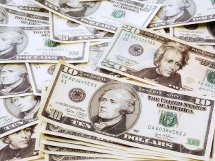 Illustration of U.S. Presidents on Money