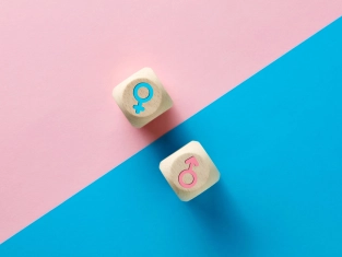 Illustration of Talking About Gender Stereotypes
