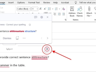 Illustration of How to Use Grammarly for Microsoft Outlook