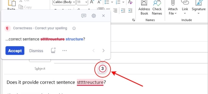 Illustration of How to Use Grammarly for Microsoft Outlook