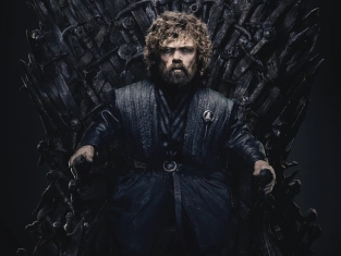 Illustration of Learn English with Tyrion Lannister from Game of Thrones