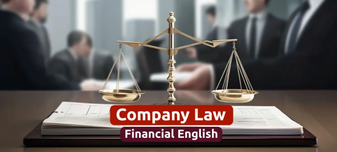 Illustration of Company Law