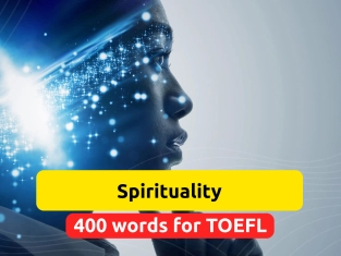 Illustration of Spirituality