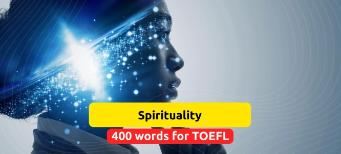 Illustration of Spirituality