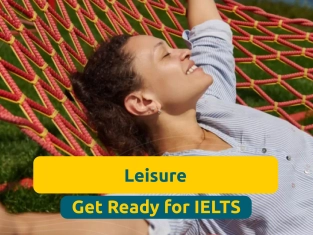 Illustration of Leisure