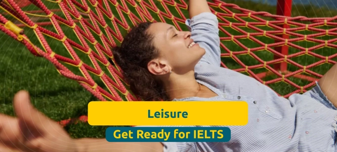 Illustration of Leisure