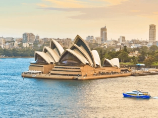 Illustration of Talking About Australia