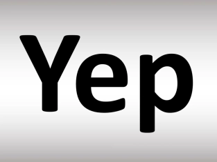 Illustration of Yep vs Yeap