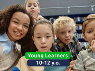 Illustration of English Placement Test for Young Learners