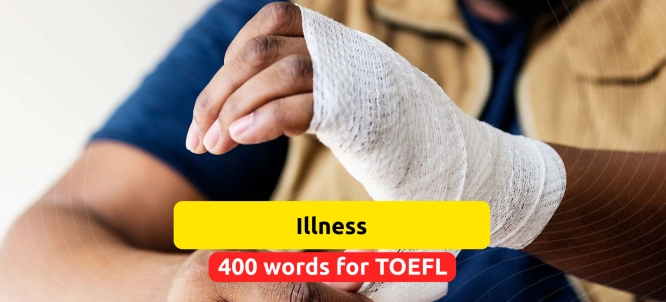 Illustration of Illness