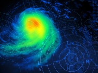 Illustration of Weather