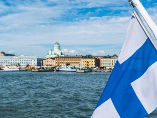 Illustration of What Language Is Spoken in Finland?