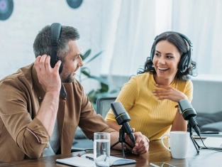 Illustration of Interview with an Entrepreneur