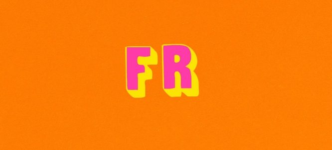 Illustration of Frfr Meaning