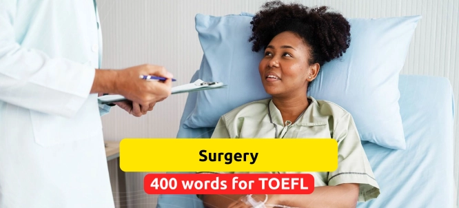 Illustration of Surgery