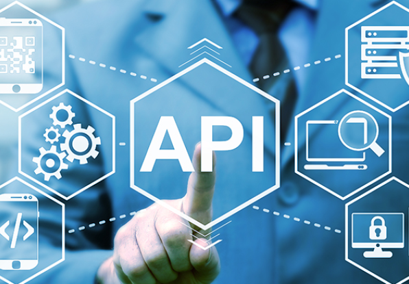 Illustration of API to integrate online language learning solutions into your websites