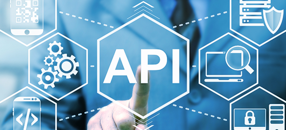 Illustration of API to integrate online language learning solutions into your websites