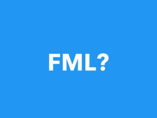 Illustration of FML meaning