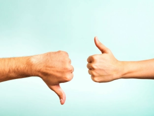 Illustration of Talking about Likes and Dislikes