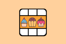 2048 Cupcakes